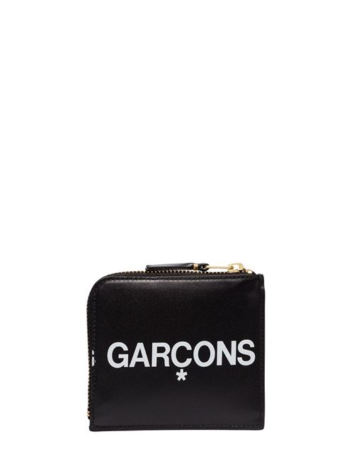 Huge Logo Wallet COMME DES GARÇONS WALLET | SA3100HL1